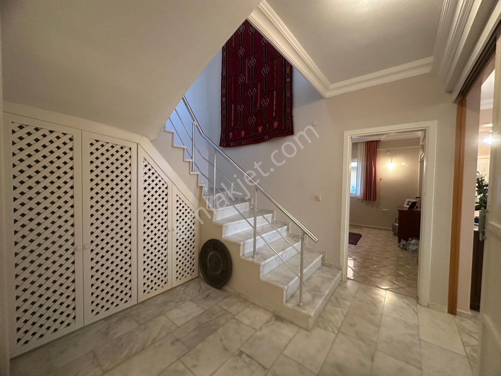 Alanya Gazipaşa Koru Mah.full Eşyalı Satılık 4+1 Dubleks Daire - Görsel 10