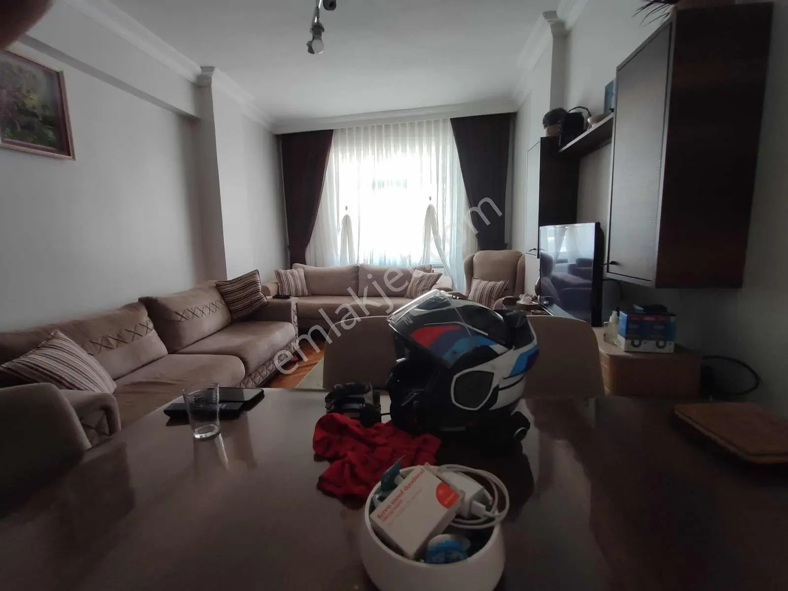 Bahçelievler Siyavuşpaşada 5.kat 2+1 70 M2 1999 Yapımı - Görsel 4
