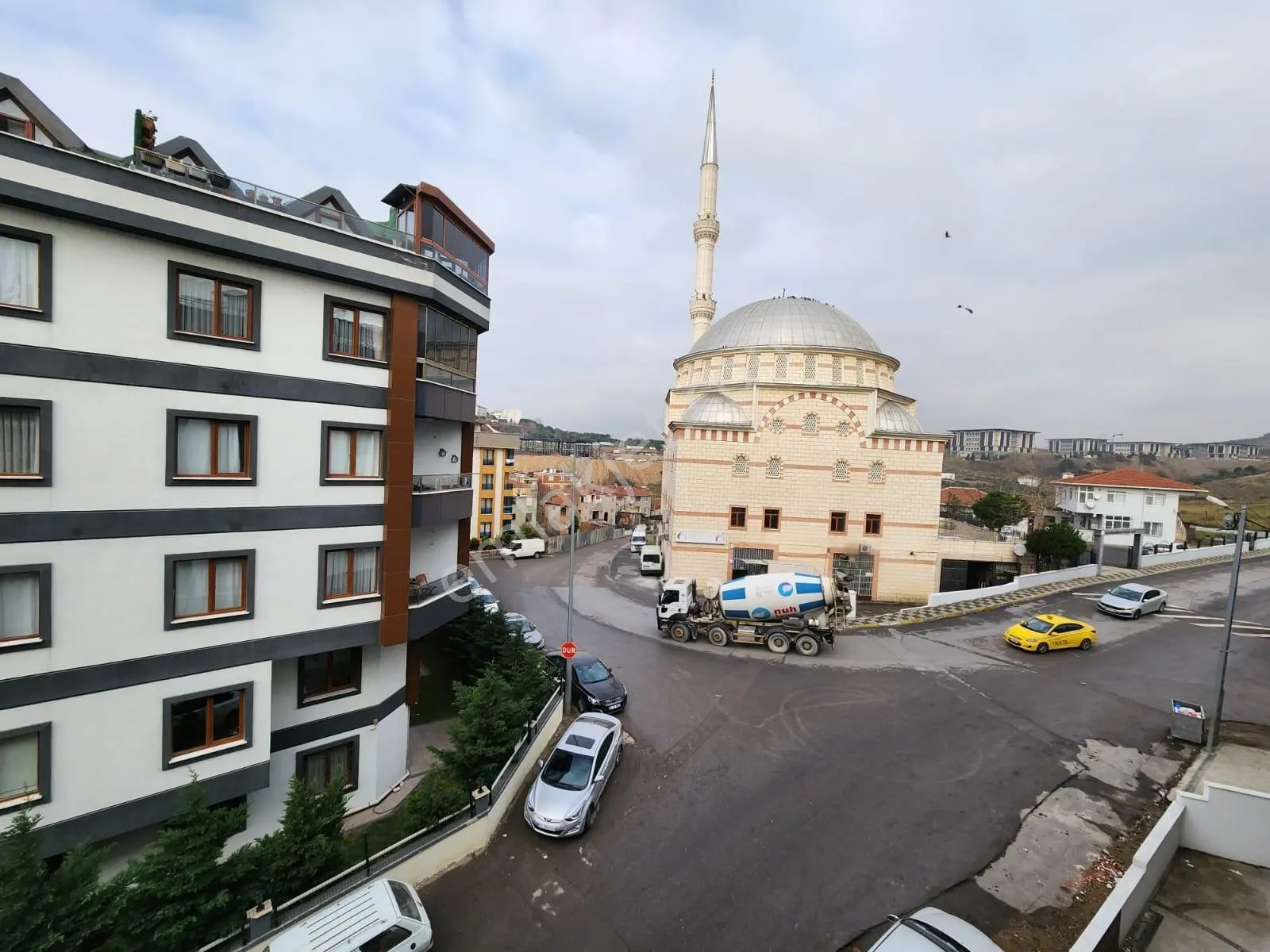 Marmara Üni.yakın Ayrı Mutfak Geniş M2 Ön Köşe 2+1 Daire - Görsel 34
