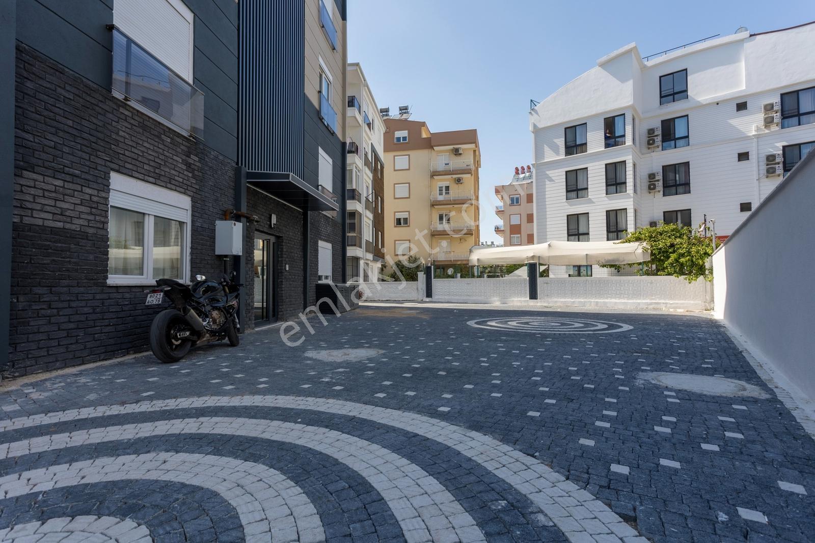 Doğal Gazlı Yerden Isıtmalı Kiralık Lüks 2+1 Daire - Görsel 33