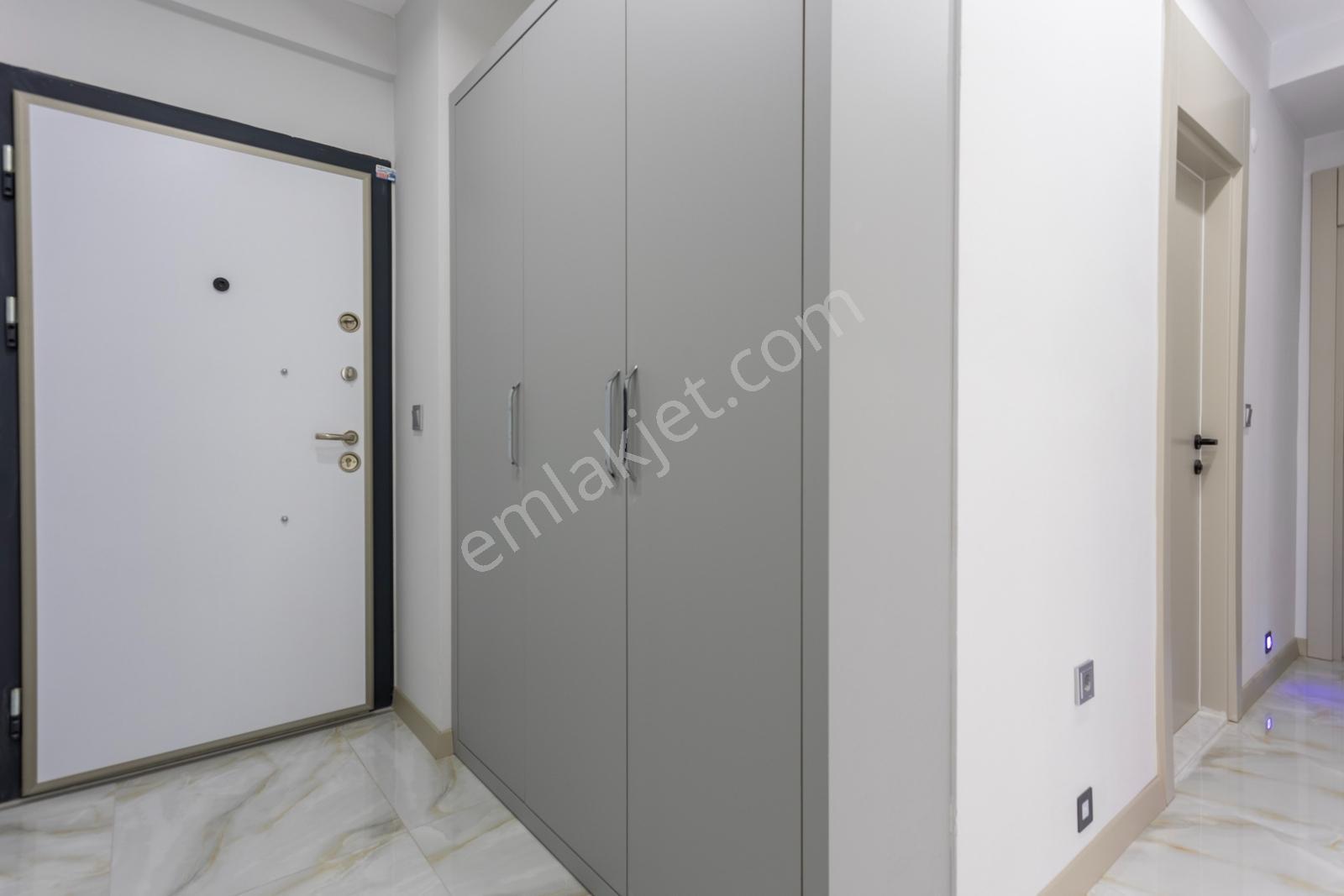 Doğal Gazlı Yerden Isıtmalı Kiralık Lüks 2+1 Daire - Görsel 17
