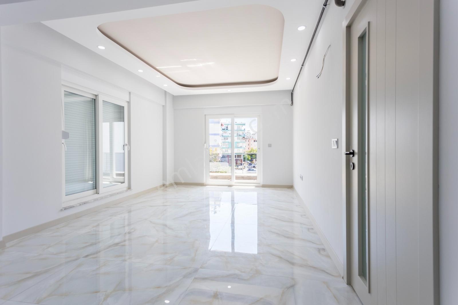 Doğal Gazlı Yerden Isıtmalı Kiralık Lüks 2+1 Daire - Görsel 6