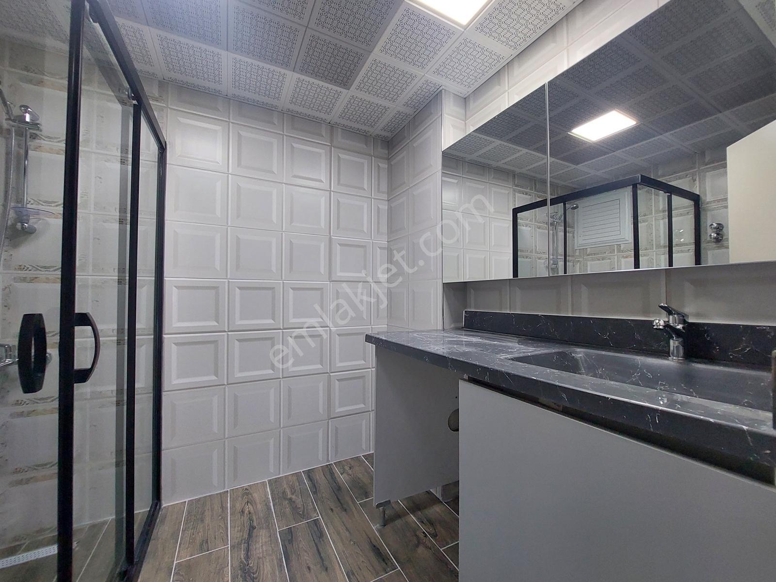 Doğal Gazlı Yerden Isıtmalı Kiralık Lüks 2+1 Daire - Görsel 4