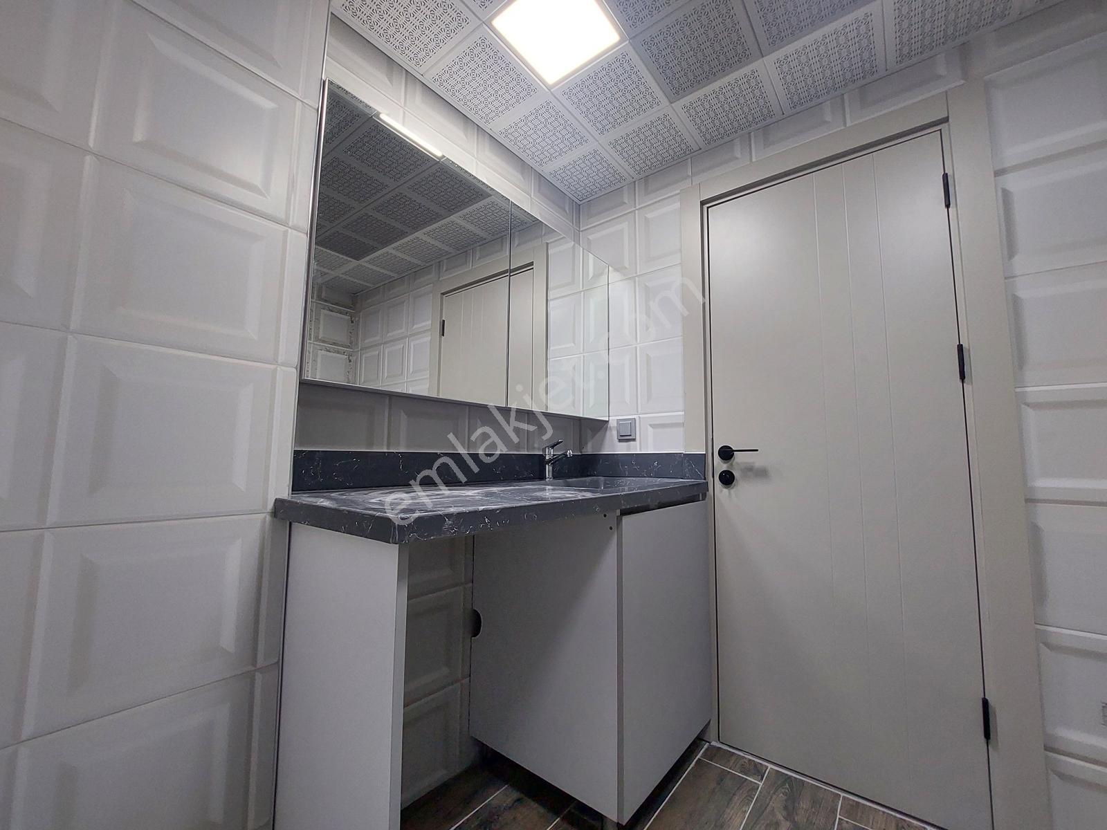 Doğal Gazlı Yerden Isıtmalı Kiralık Lüks 2+1 Daire - Görsel 7