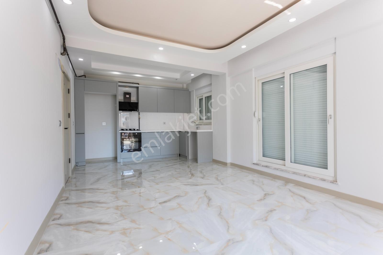 Doğal Gazlı Yerden Isıtmalı Kiralık Lüks 2+1 Daire - Görsel 12