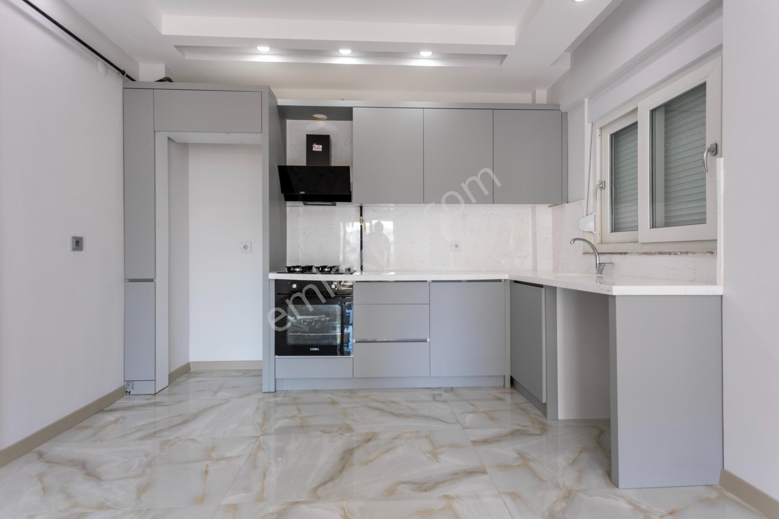 Doğal Gazlı Yerden Isıtmalı Kiralık Lüks 2+1 Daire - Görsel 22