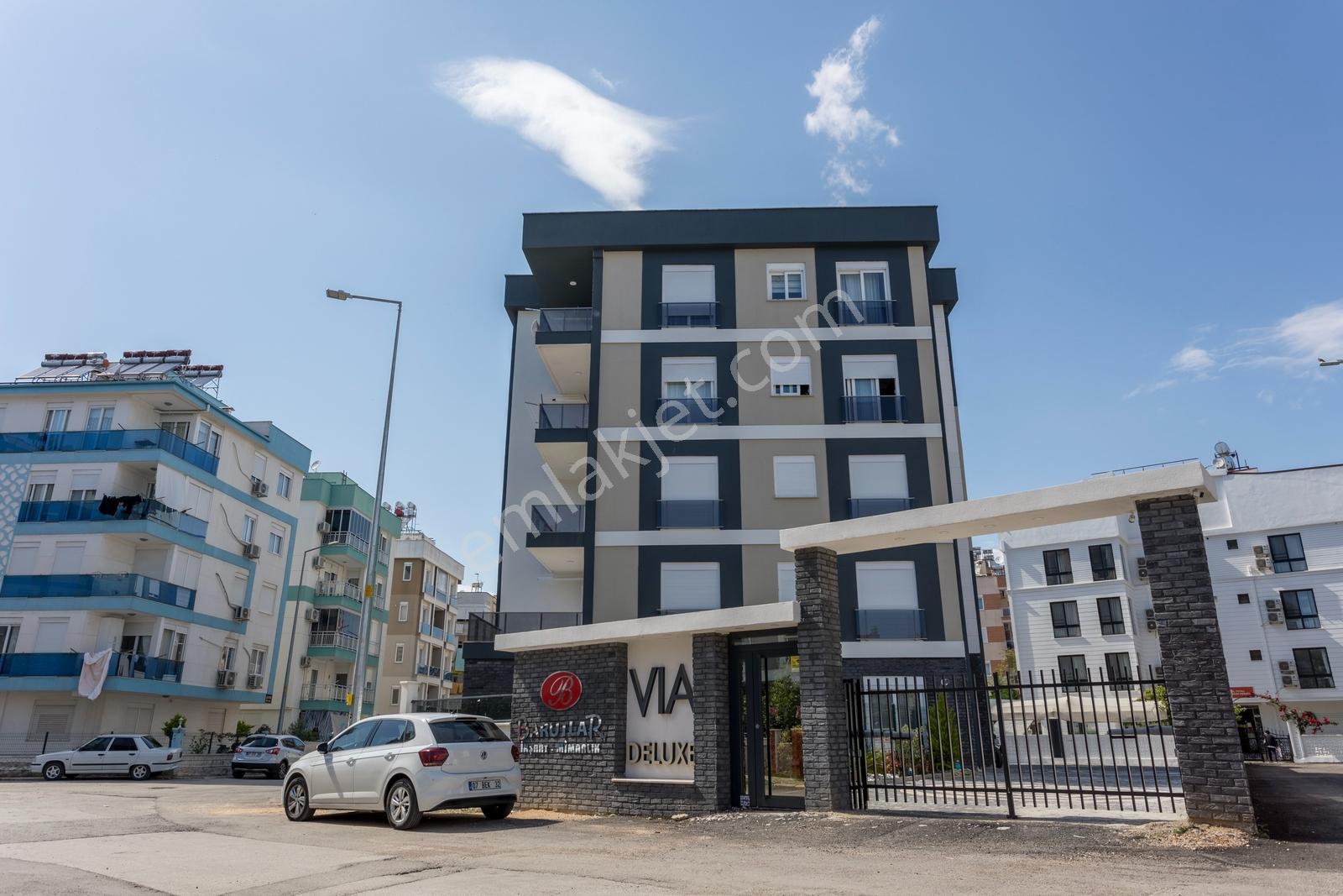 Doğal Gazlı Yerden Isıtmalı Kiralık Lüks 2+1 Daire - Görsel 34