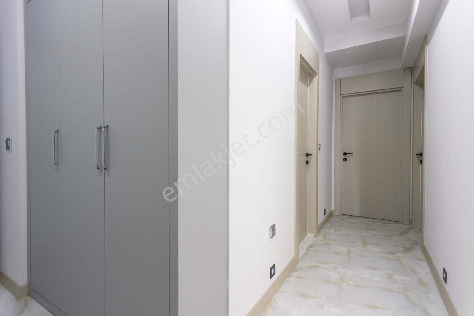 Doğal Gazlı Yerden Isıtmalı Kiralık Lüks 2+1 Daire - Görsel 28