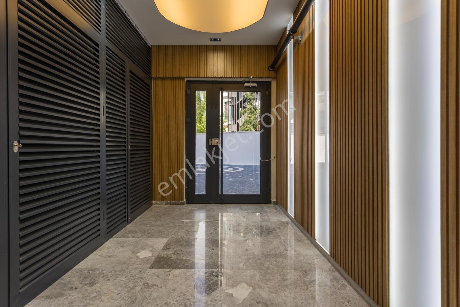 Doğal Gazlı Yerden Isıtmalı Kiralık Lüks 2+1 Daire - Görsel 32