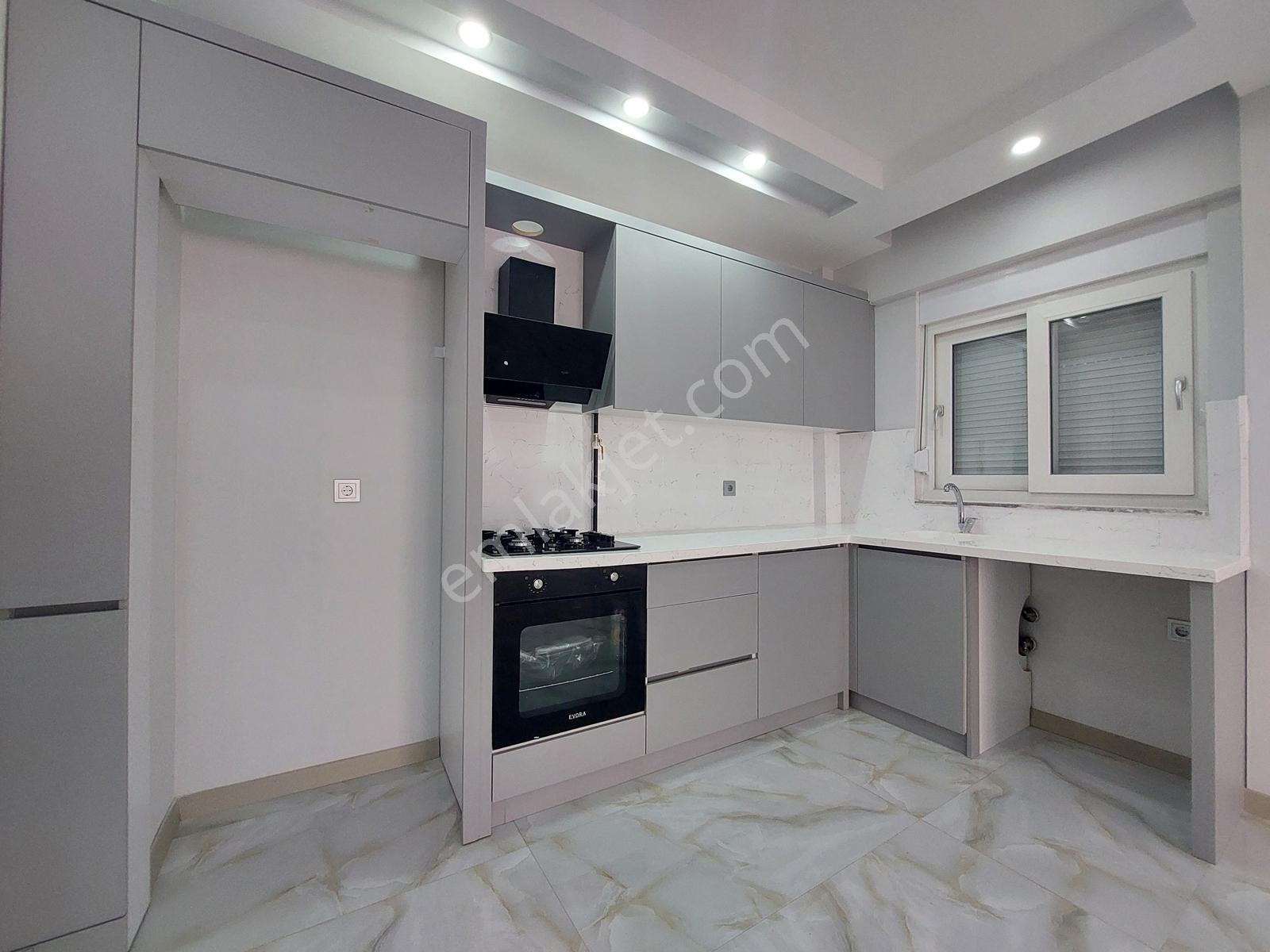 Doğal Gazlı Yerden Isıtmalı Kiralık Lüks 2+1 Daire - Görsel 23