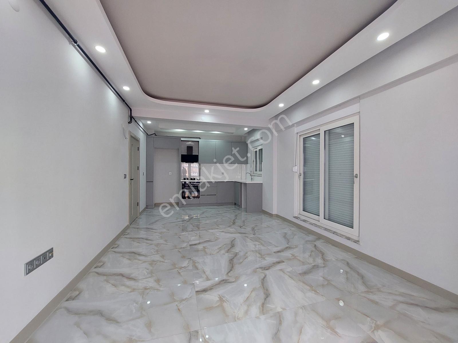Doğal Gazlı Yerden Isıtmalı Kiralık Lüks 2+1 Daire - Görsel 3