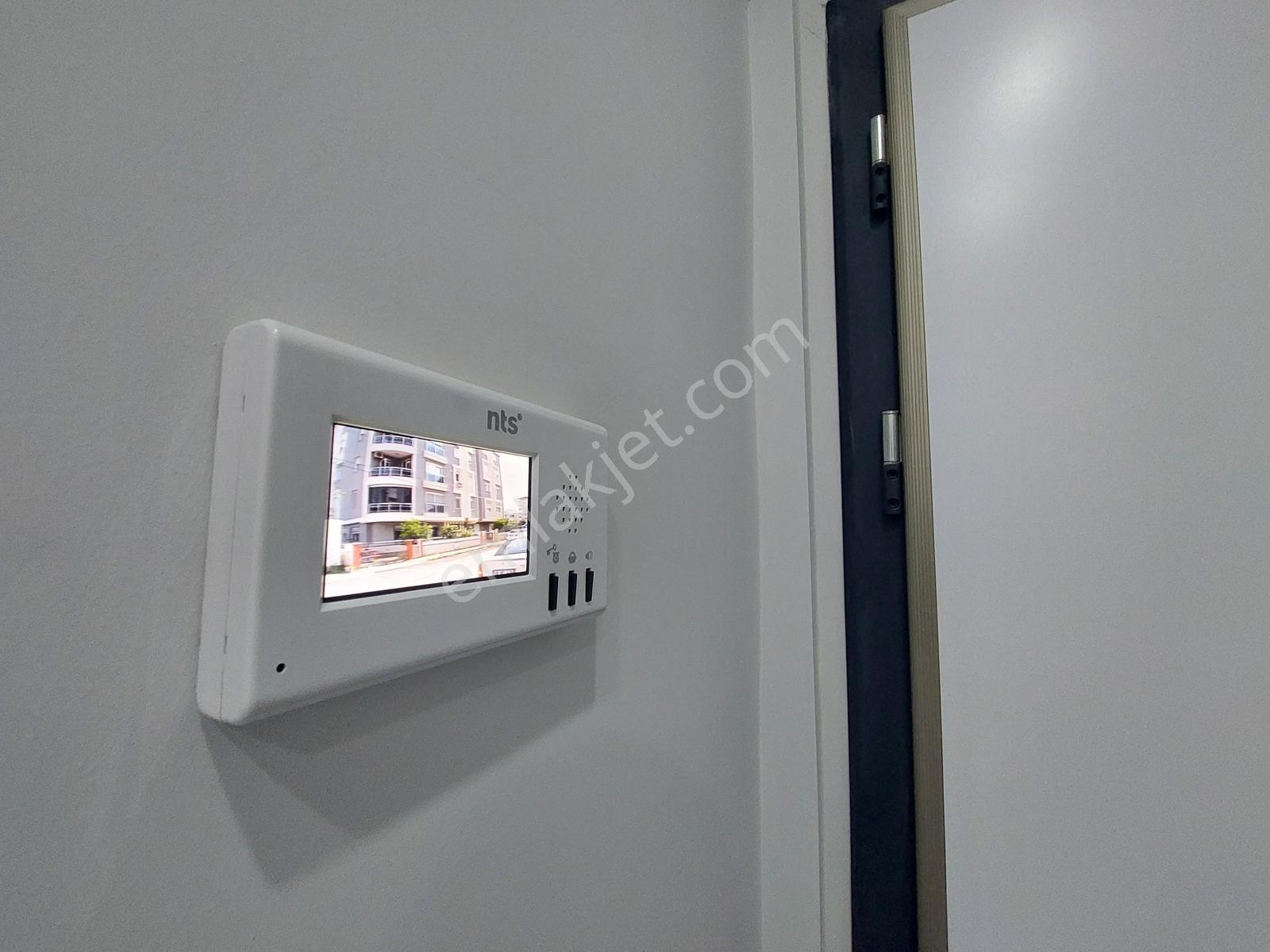 Doğal Gazlı Yerden Isıtmalı Kiralık Lüks 2+1 Daire - Görsel 30