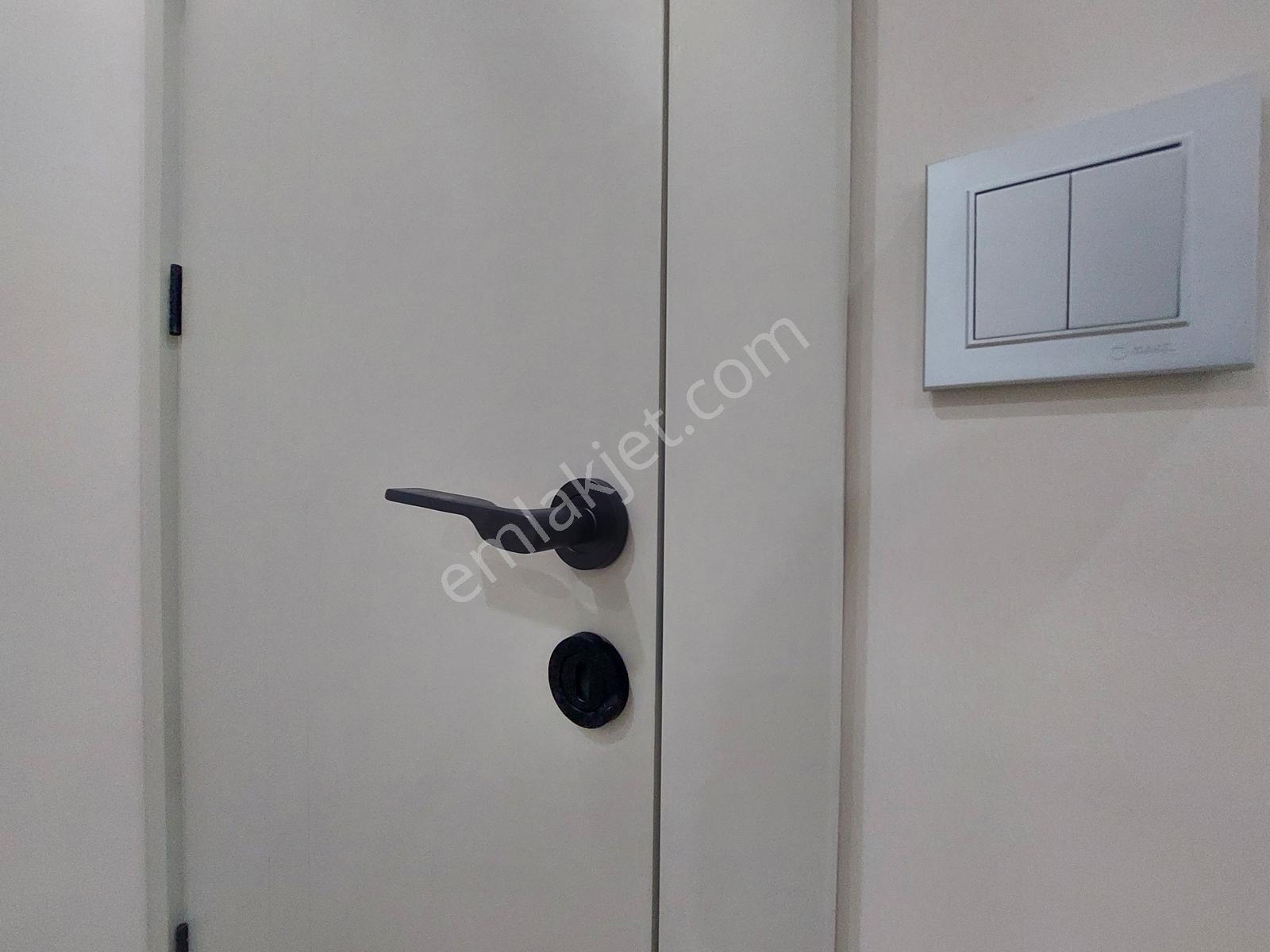 Doğal Gazlı Yerden Isıtmalı Kiralık Lüks 2+1 Daire - Görsel 29