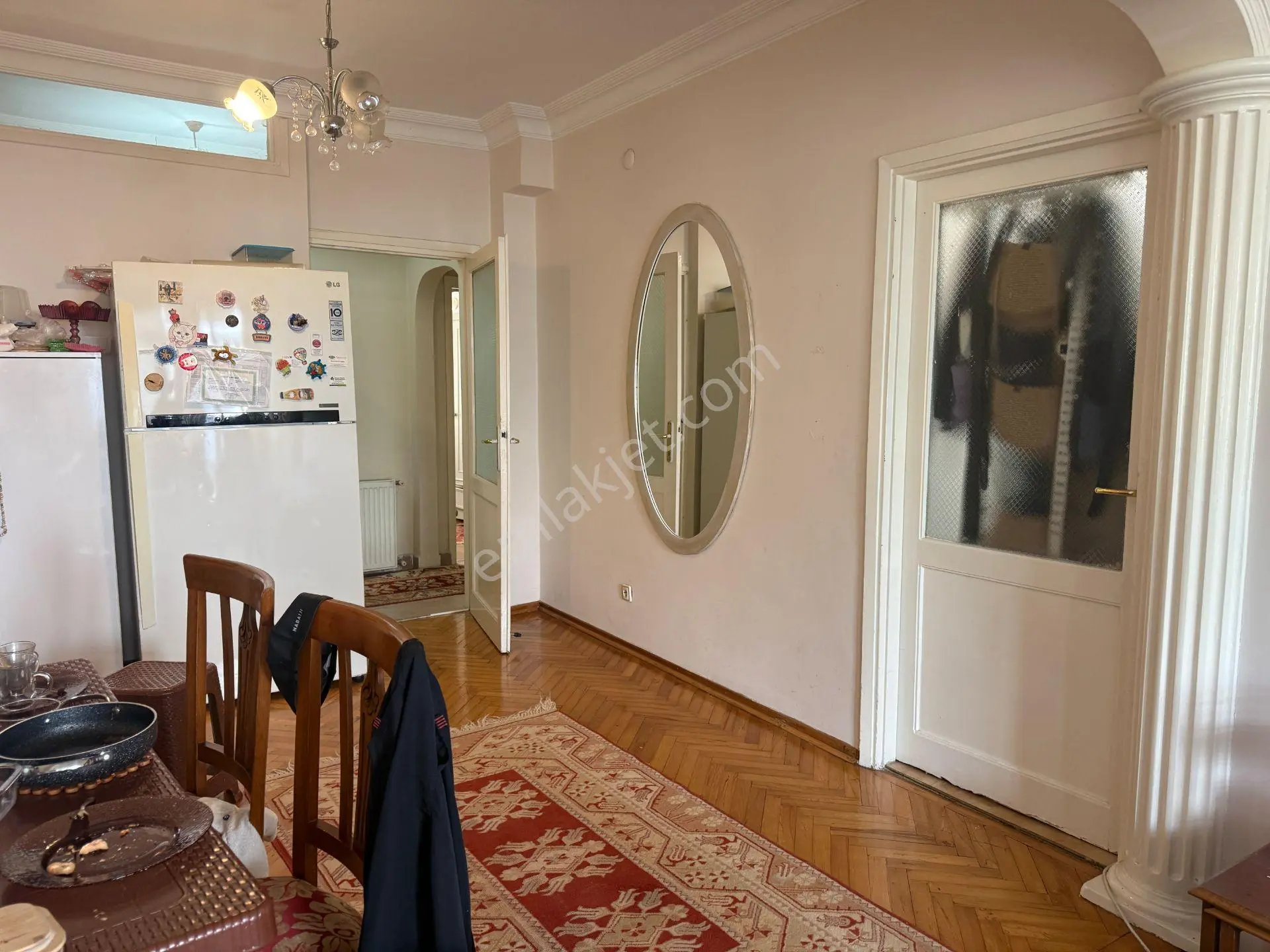 Yankıdan Üsküdar Ayazmada Sahile Paralel 3+1 Kiralık 110m2 Daire - Görsel 5