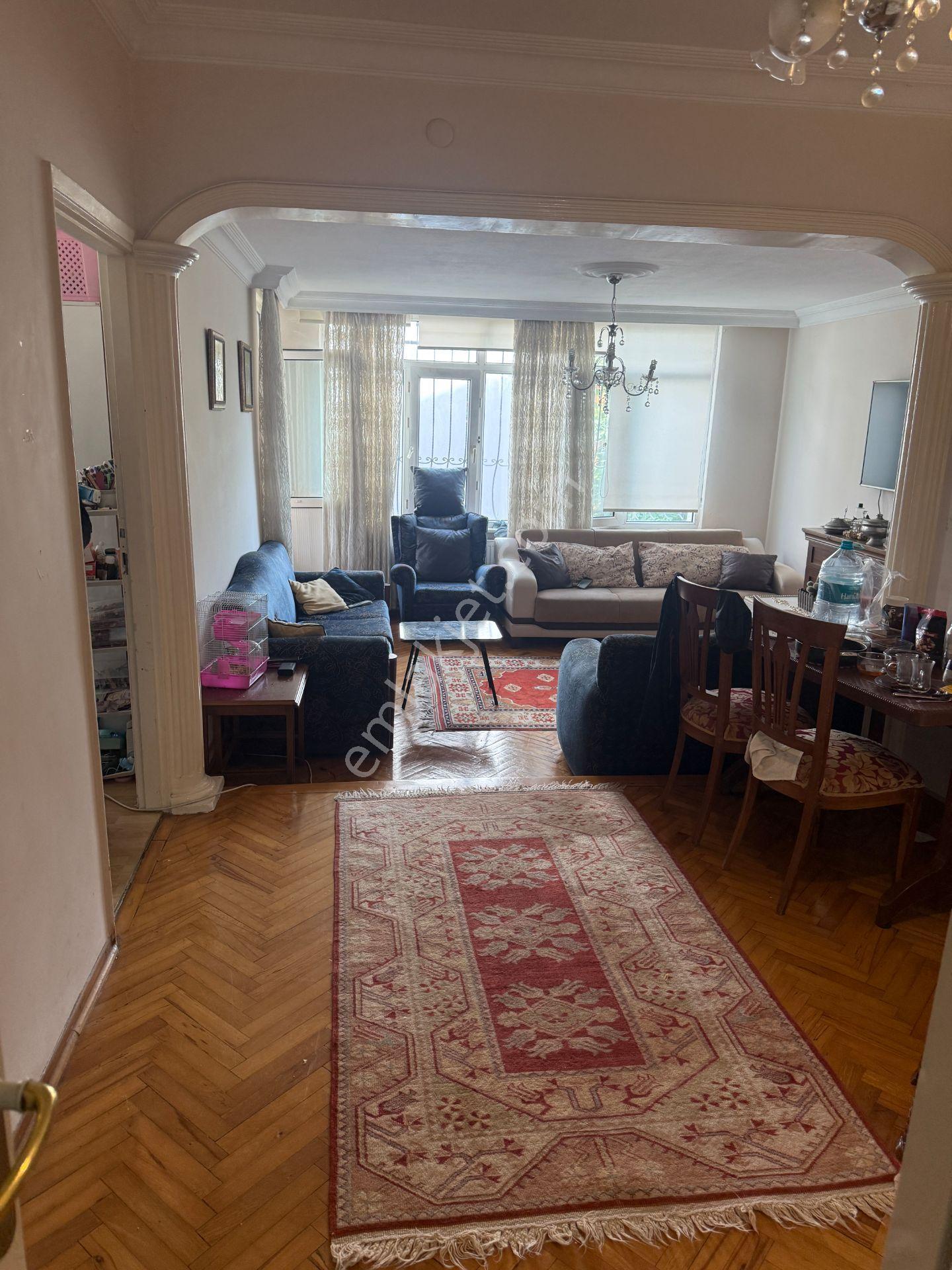 Yankıdan Üsküdar Ayazmada Sahile Paralel 3+1 Kiralık 110m2 Daire - Görsel 6
