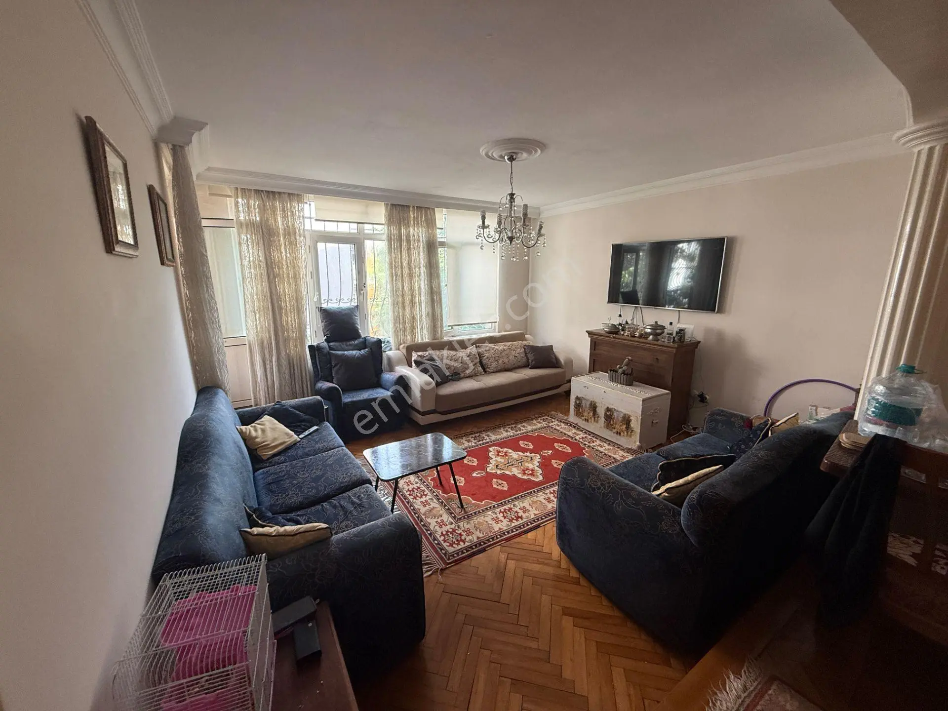 Yankıdan Üsküdar Ayazmada Sahile Paralel 3+1 Kiralık 110m2 Daire - Görsel 4