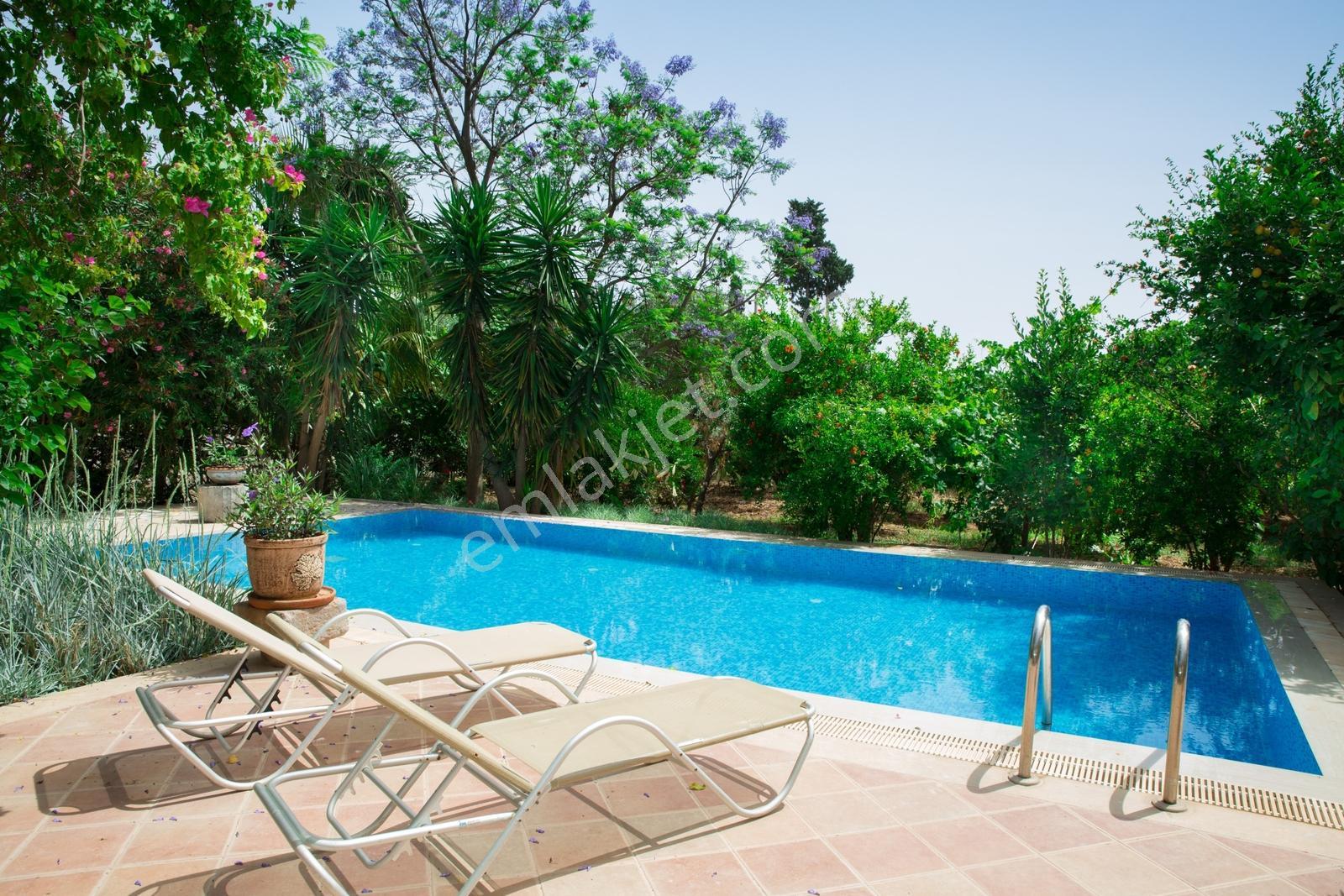 Bodrum Bitezde 5 Odalı Müstakil Havuzlu Kiralık Villa - Görsel 2