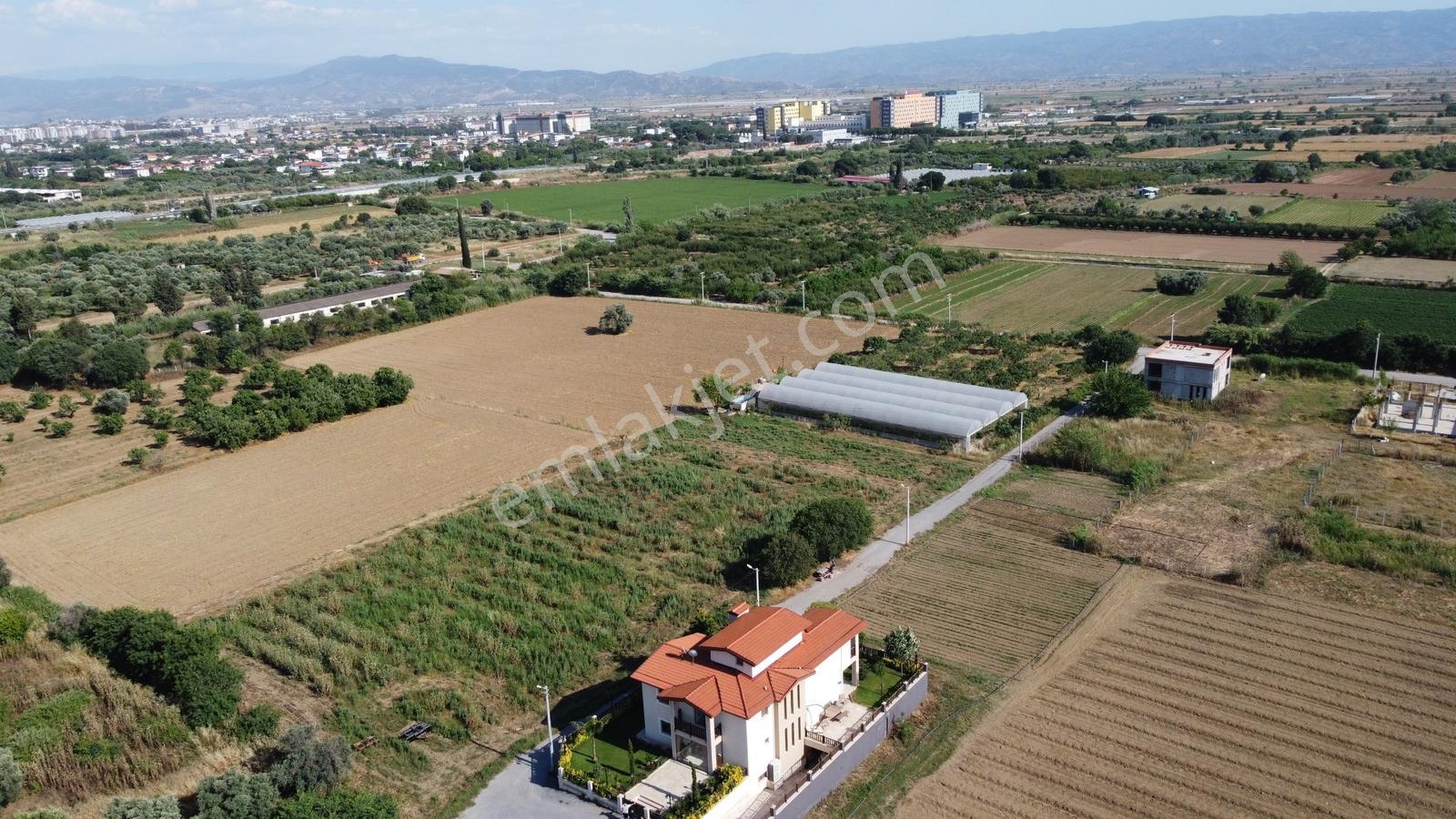 Aydın Kuyulu Mahallesi'nde Satılık Villa İmarlı Arsa - Görsel 2