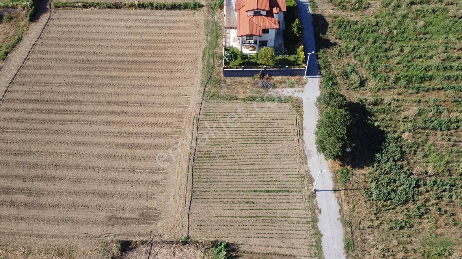 Aydın Kuyulu Mahallesi'nde Satılık Villa İmarlı Arsa - Görsel 3