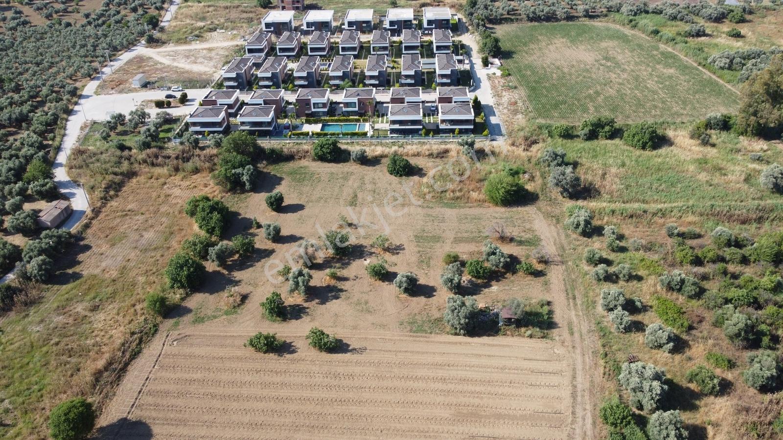 Aydın Kuyulu Mahallesi'nde Satılık Villa İmarlı Arsa - Görsel 4