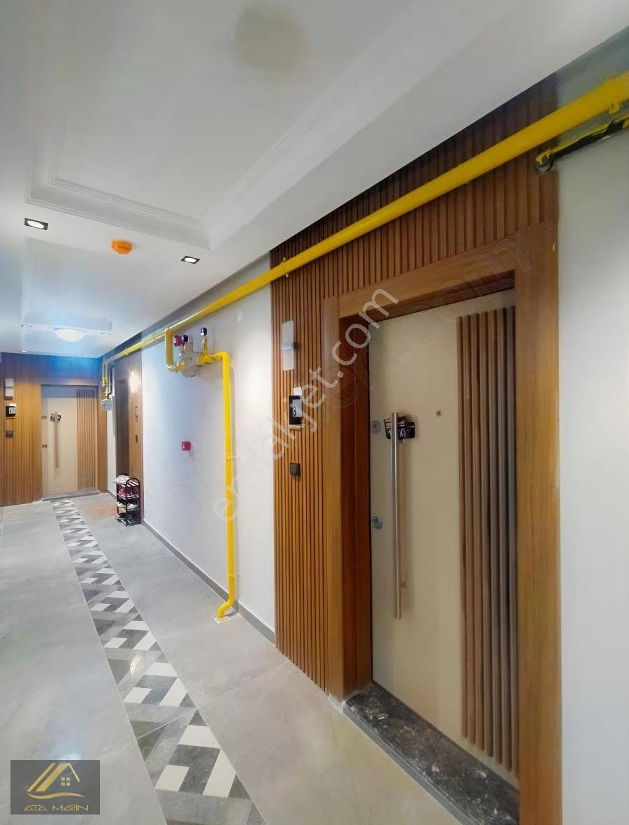 Atakent'in En Gözde Noktasında Mimari Tasarımlı Lüks 1+1 Kiralık - Görsel 16