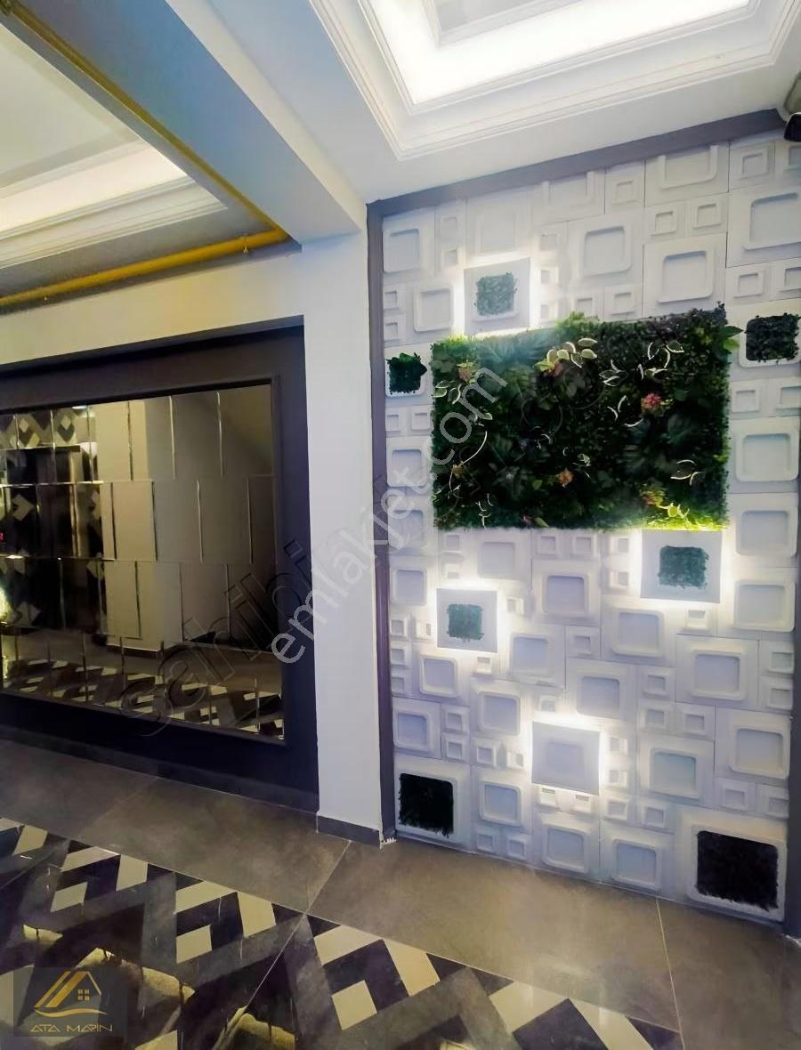 Atakent'in En Gözde Noktasında Mimari Tasarımlı Lüks 1+1 Kiralık