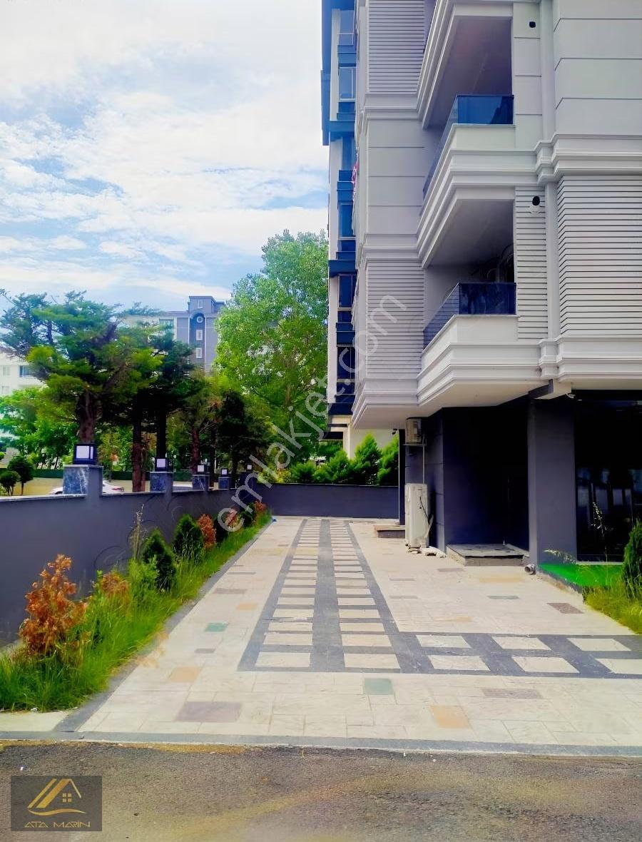 Atakent'in En Gözde Noktasında Mimari Tasarımlı Lüks 1+1 Kiralık - Görsel 8