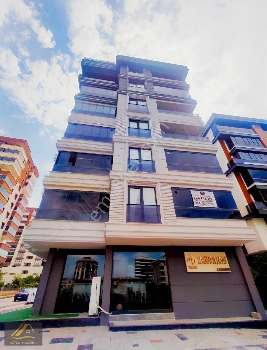 Atakent'in En Gözde Noktasında Mimari Tasarımlı Lüks 1+1 Kiralık - Görsel 7