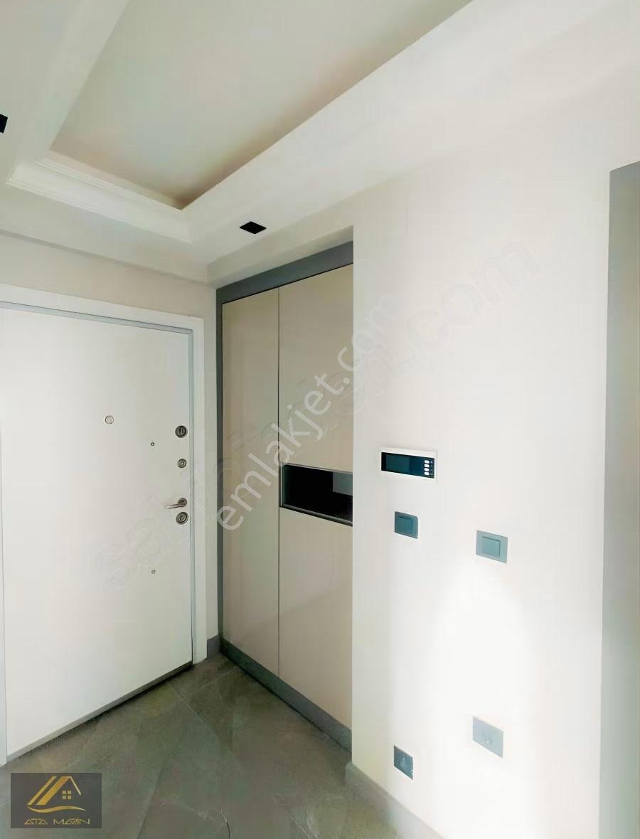 Atakent'in En Gözde Noktasında Mimari Tasarımlı Lüks 1+1 Kiralık - Görsel 19