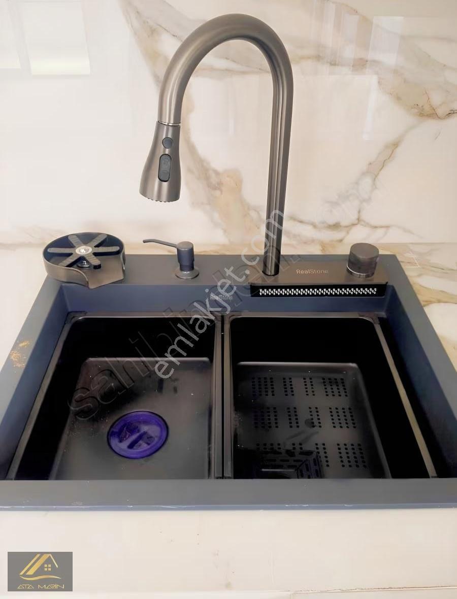 Atakent'in En Gözde Noktasında Mimari Tasarımlı Lüks 1+1 Kiralık - Görsel 26