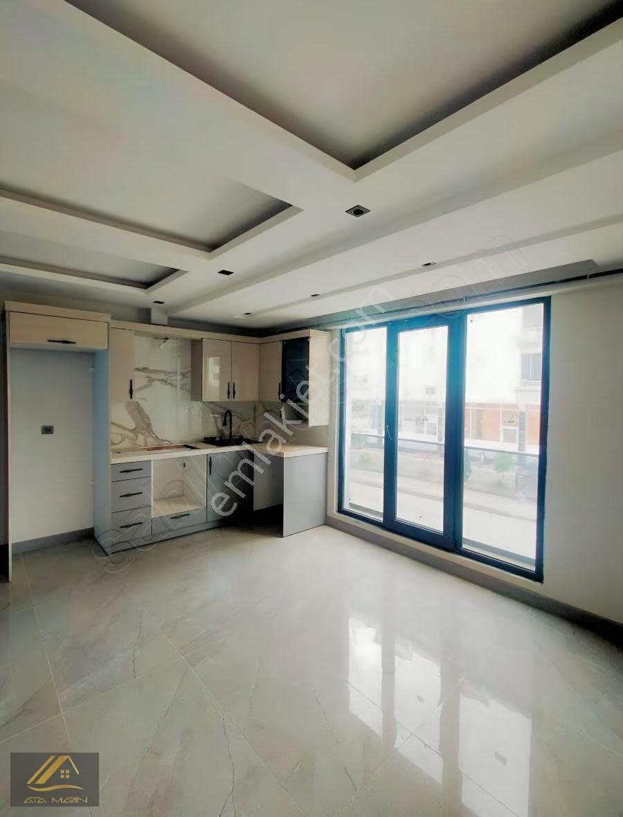 Atakent'in En Gözde Noktasında Mimari Tasarımlı Lüks 1+1 Kiralık - Görsel 20