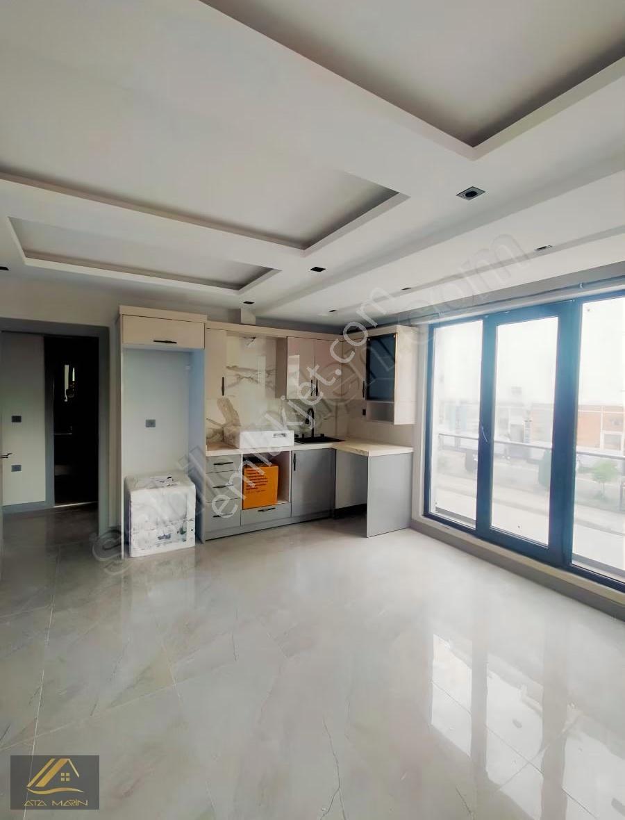 Atakent'in En Gözde Noktasında Mimari Tasarımlı Lüks 1+1 Kiralık - Görsel 30