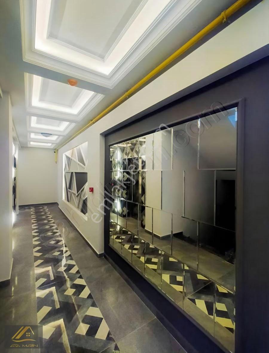 Atakent'in En Gözde Noktasında Mimari Tasarımlı Lüks 1+1 Kiralık - Görsel 10