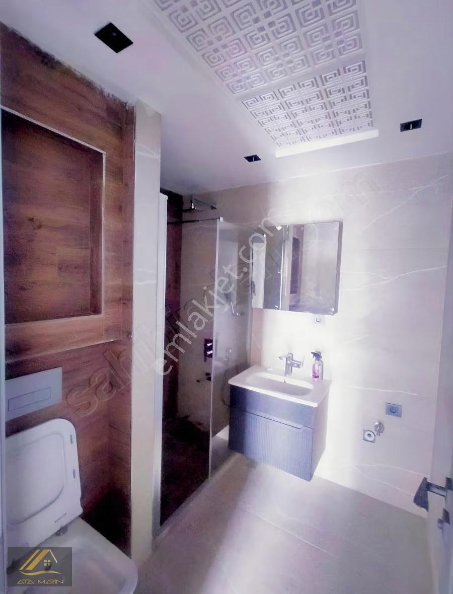 Atakent'in En Gözde Noktasında Mimari Tasarımlı Lüks 1+1 Kiralık - Görsel 5