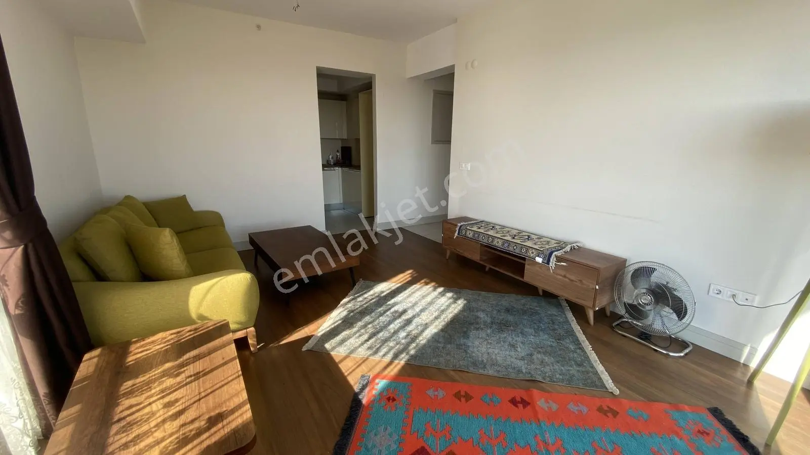 Suryapı Corridor'da Kiralık 2+1 101m2 Güney Cephe Daire 13. Kat - Görsel 5