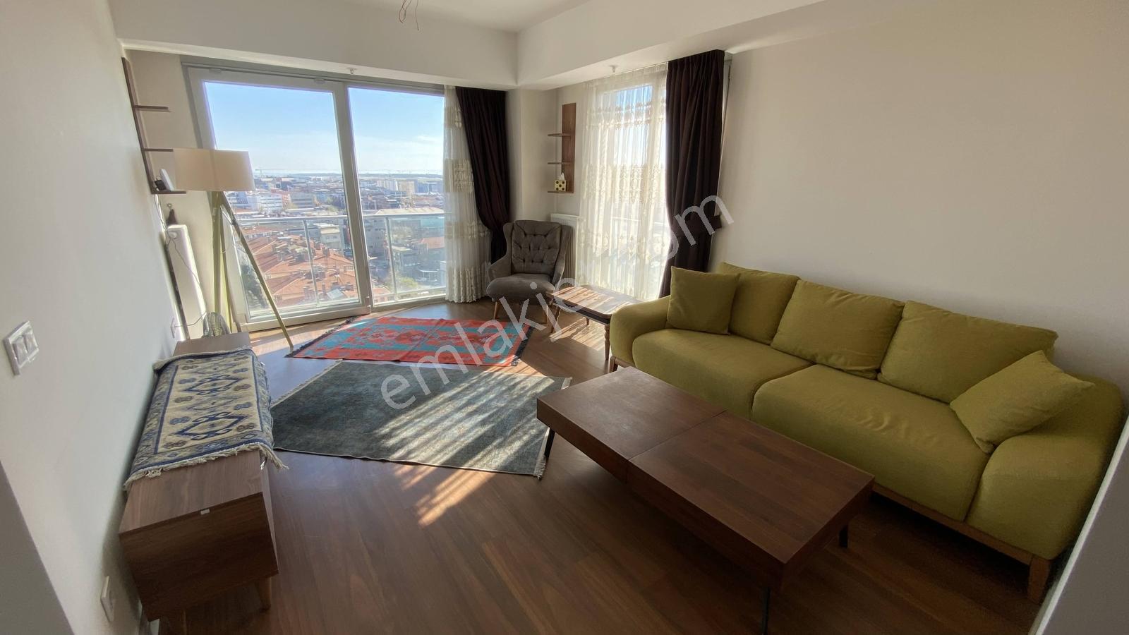 Suryapı Corridor'da Kiralık 2+1 101m2 Güney Cephe Daire 13. Kat