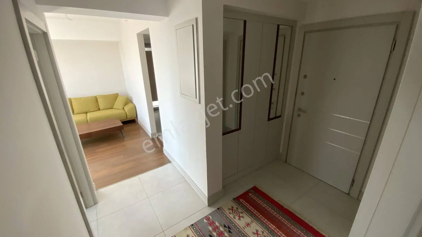 Suryapı Corridor'da Kiralık 2+1 101m2 Güney Cephe Daire 13. Kat - Görsel 9