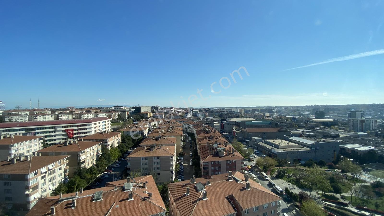 Suryapı Corridor'da Kiralık 2+1 101m2 Güney Cephe Daire 13. Kat - Görsel 11