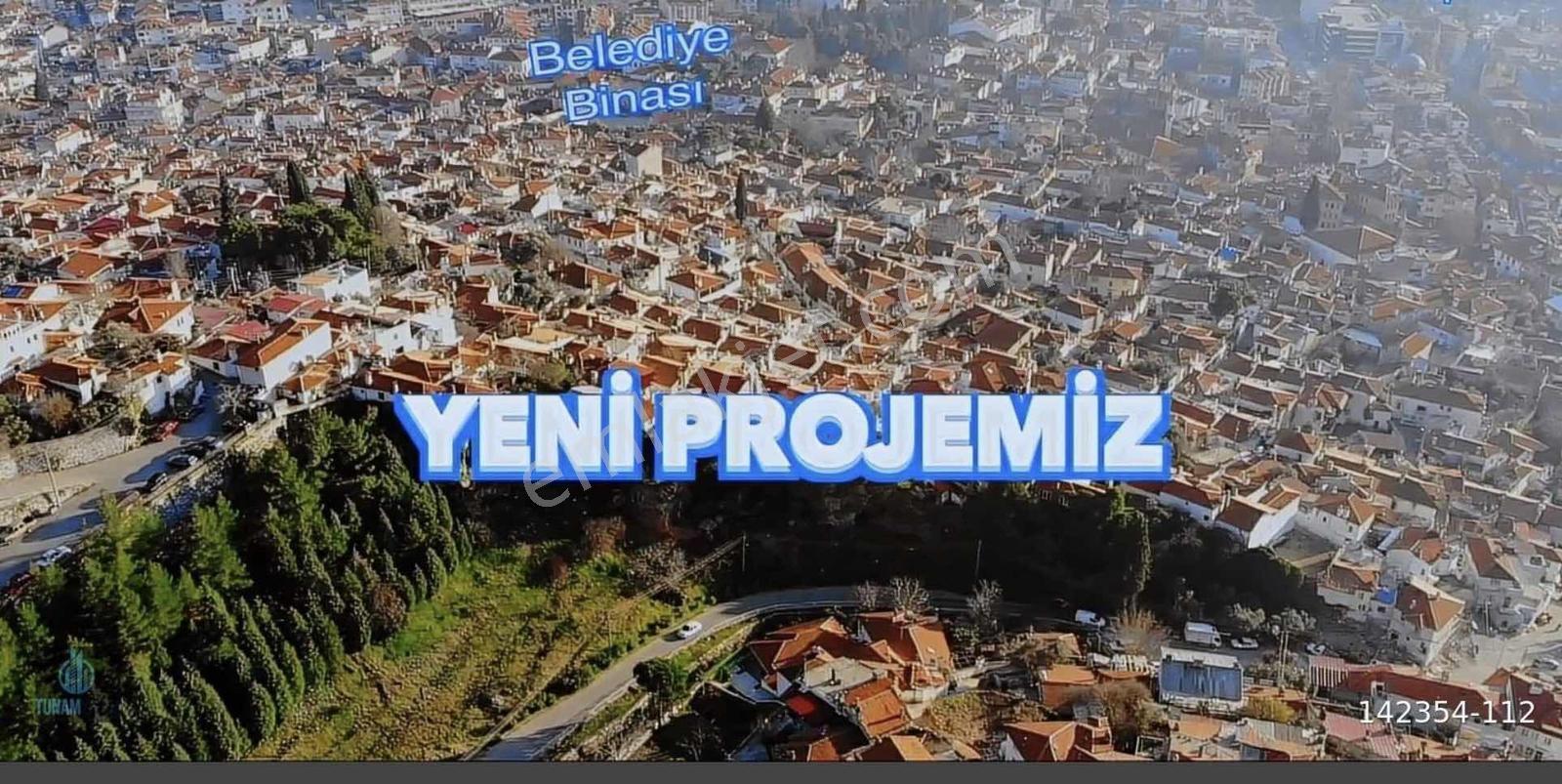 Muğla Menteşe'de Projeden Fırsat 1*1 Ve 2+1 Satılık Daireler