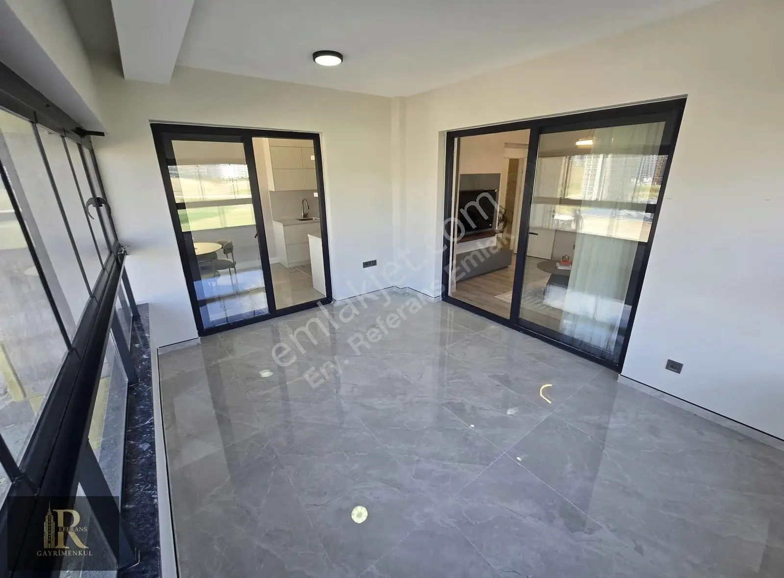 Eryaman Susuzda Geniş Teras Balkon Ultra Lüks 4+1 Daireler - Görsel 2