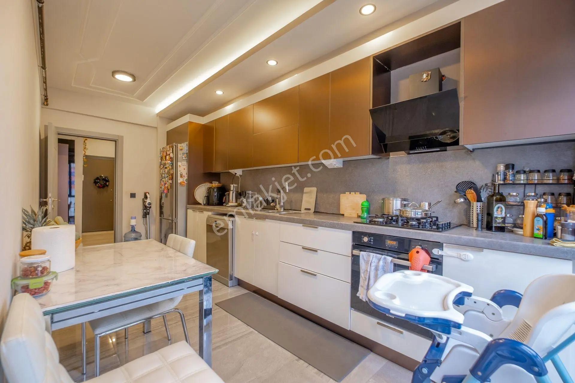 Beylikdüzü Kavaklı'da 3+1, 120m², Yeni Yapı Daire - Görsel 7