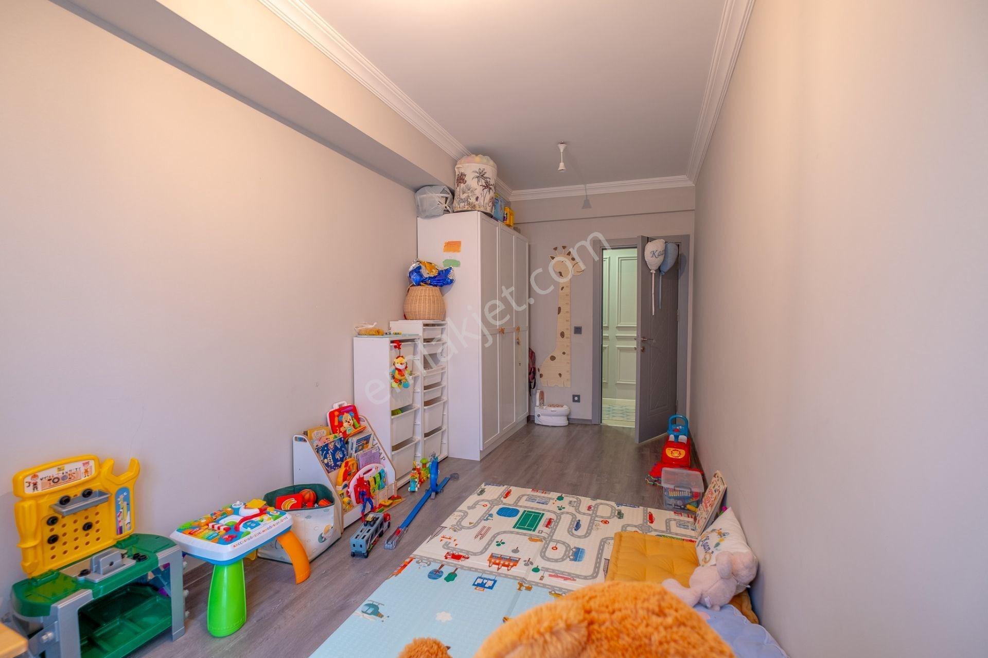 Beylikdüzü Kavaklı'da 3+1, 120m², Yeni Yapı Daire - Görsel 15