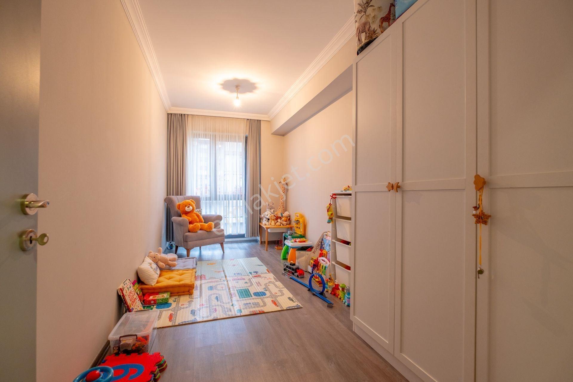 Beylikdüzü Kavaklı'da 3+1, 120m², Yeni Yapı Daire - Görsel 13