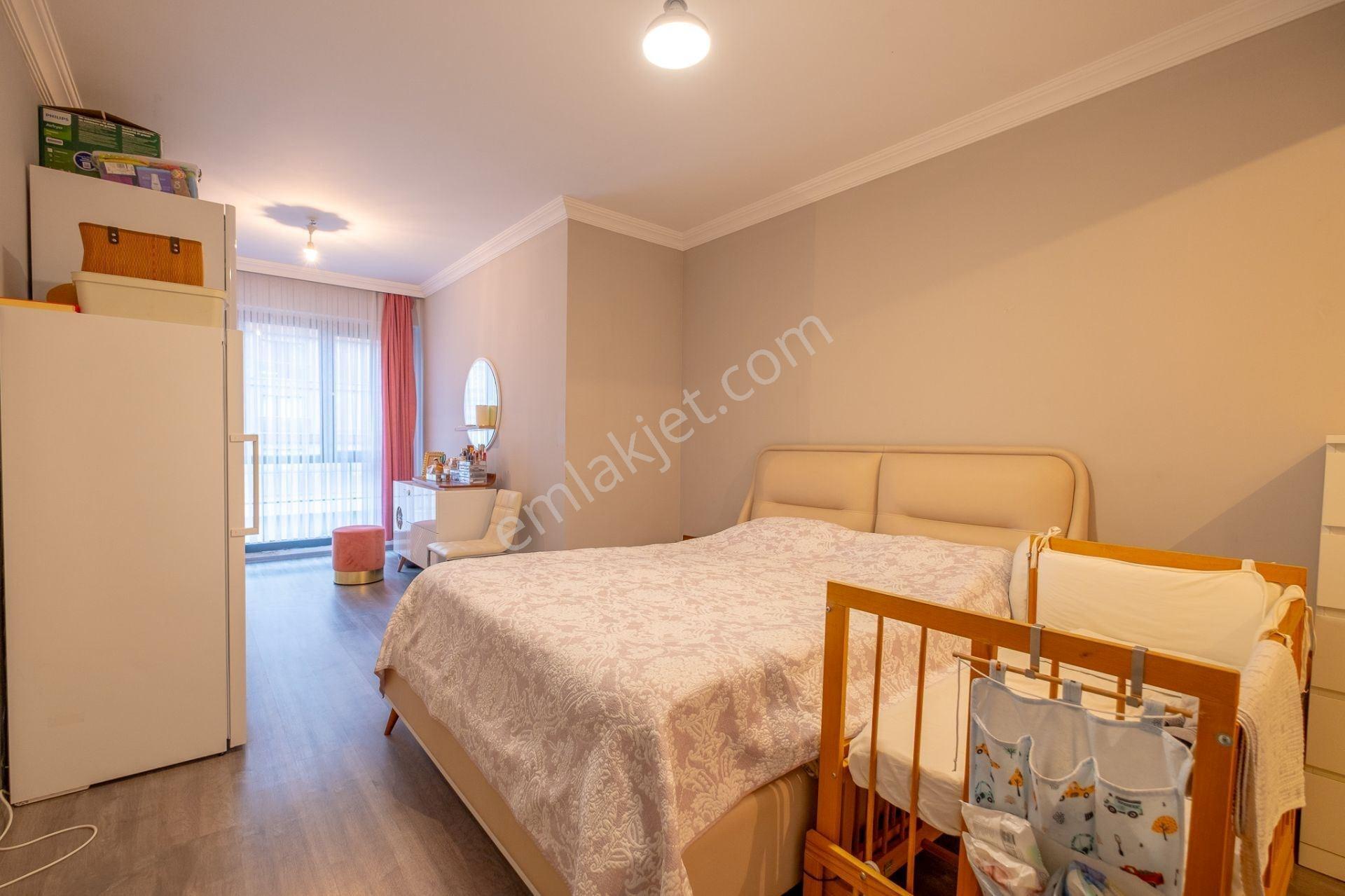 Beylikdüzü Kavaklı'da 3+1, 120m², Yeni Yapı Daire - Görsel 16