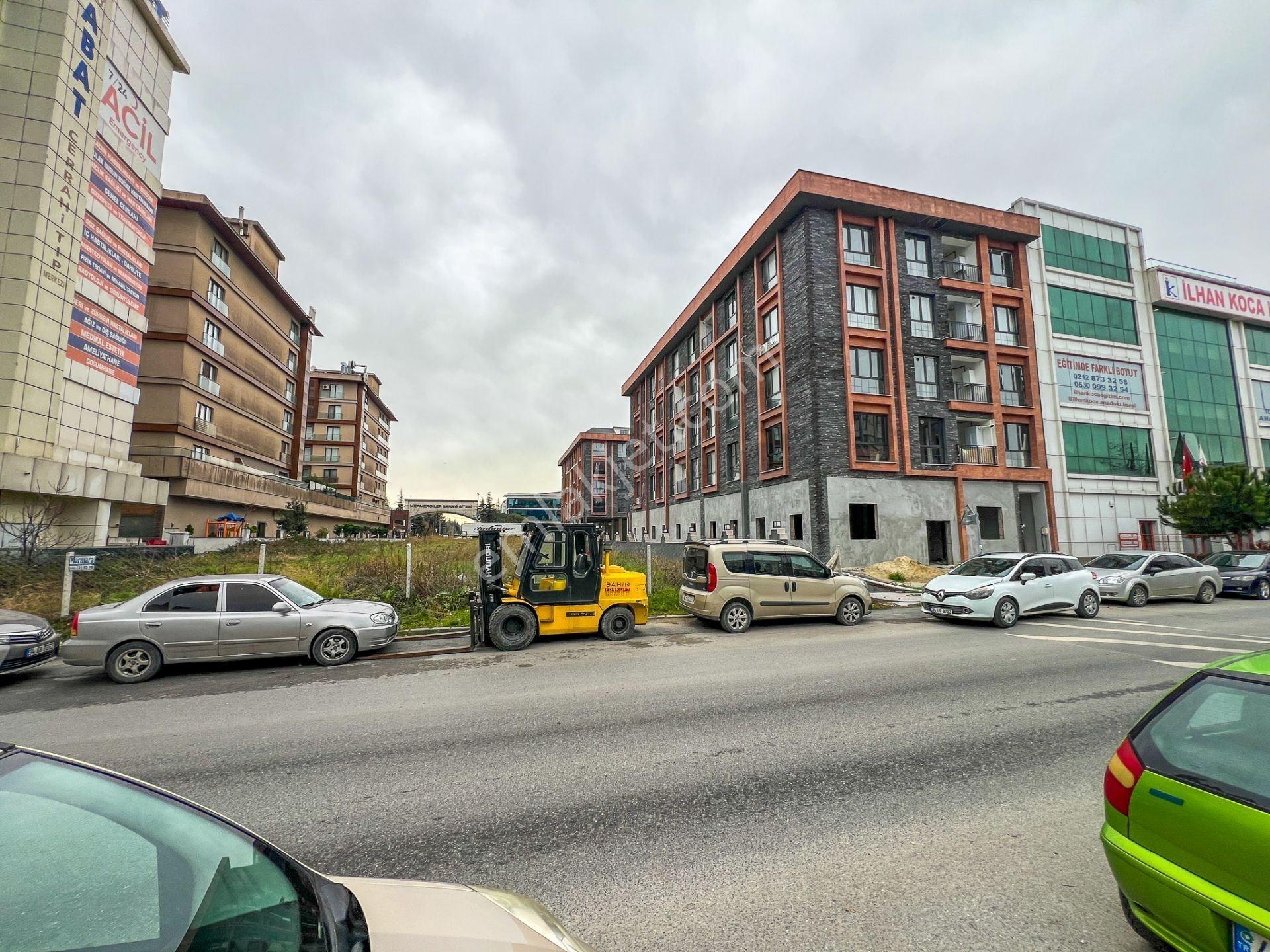 Beylikdüzü Kavaklı'da 3+1, 120m², Yeni Yapı Daire - Görsel 22