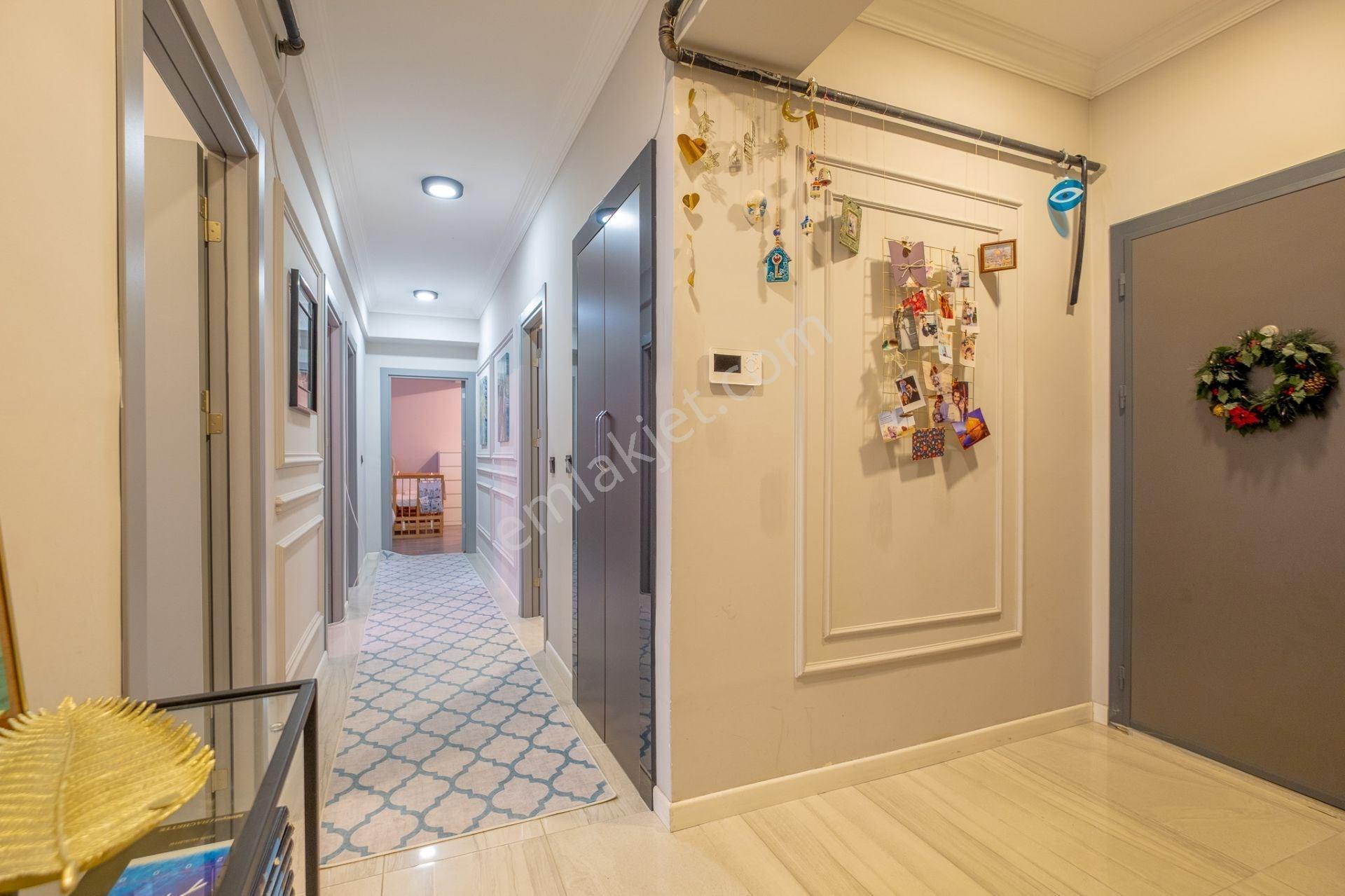 Beylikdüzü Kavaklı'da 3+1, 120m², Yeni Yapı Daire - Görsel 4
