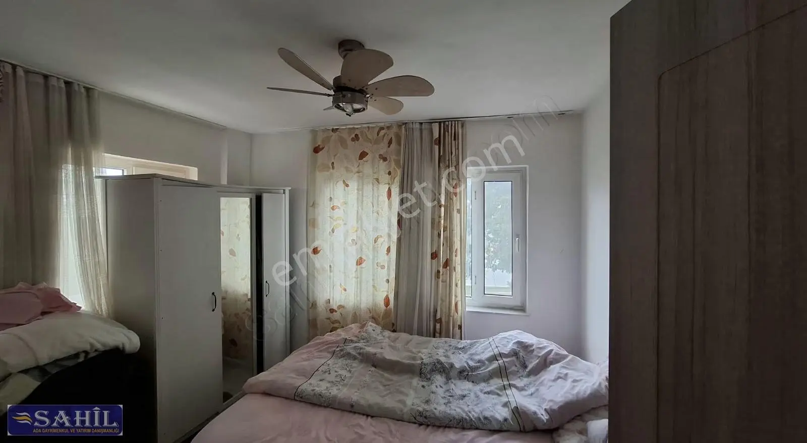 Güzelçamlı Sahiline Yürüme Mesafesinde Ferah Köşe Yazlık 3+1 - Görsel 32