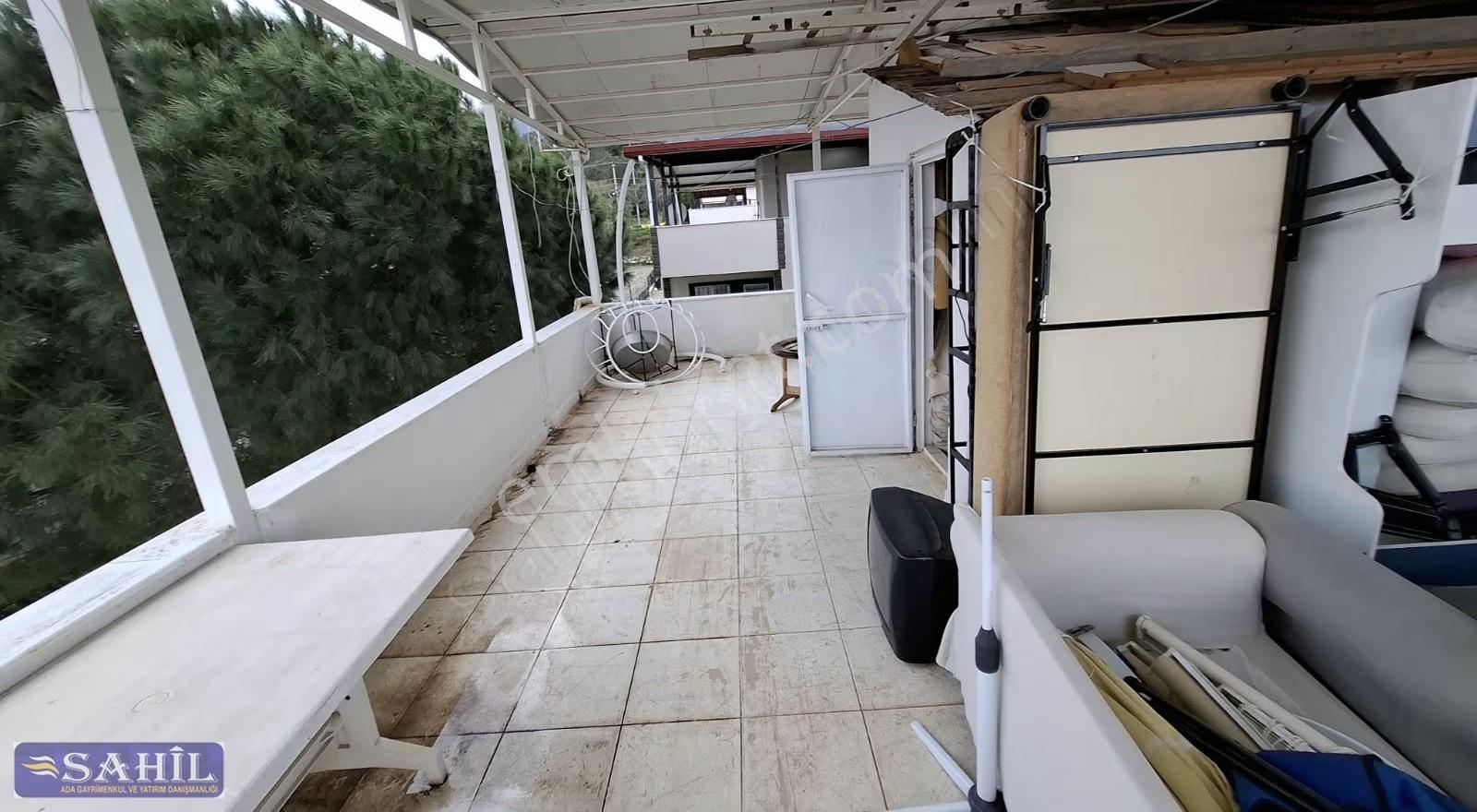 Güzelçamlı Sahiline Yürüme Mesafesinde Ferah Köşe Yazlık 3+1 - Görsel 28