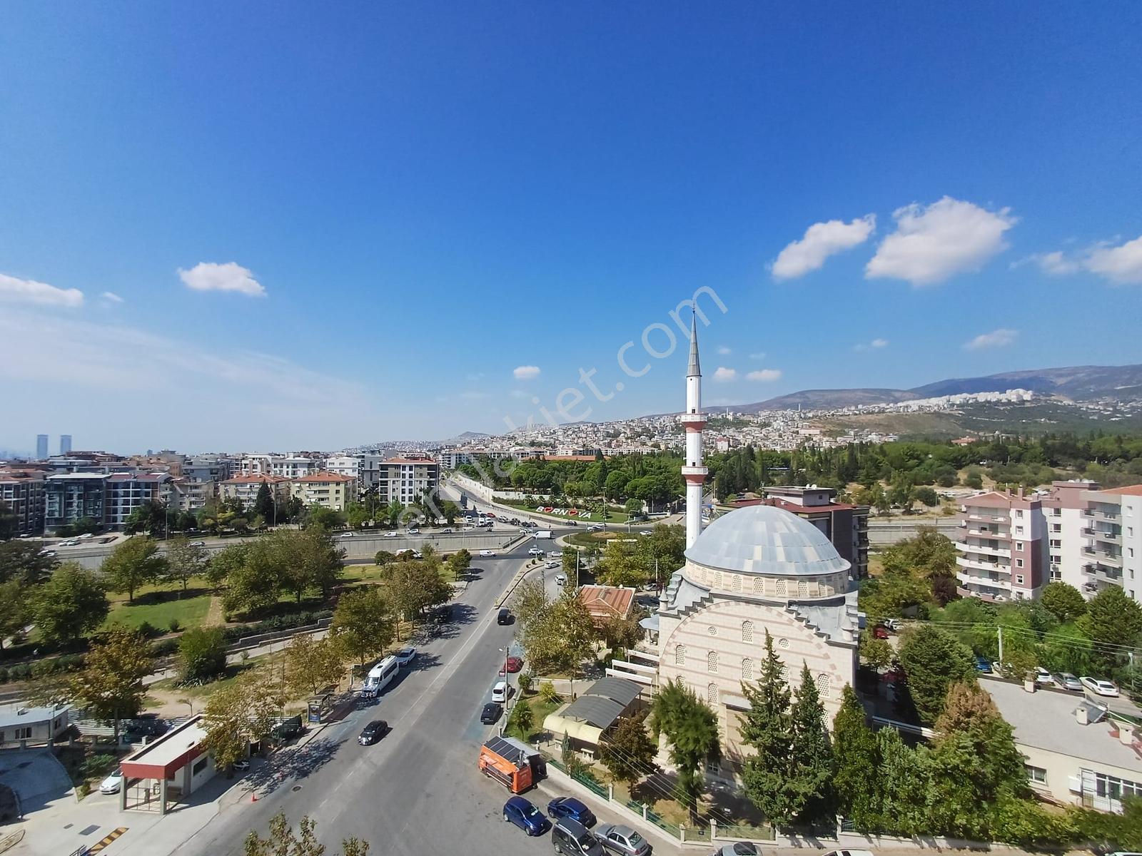Erzene Mh Evka 3 Metro Ve Üniversite Yakını Kiralık Daire 1+1 - Görsel 18