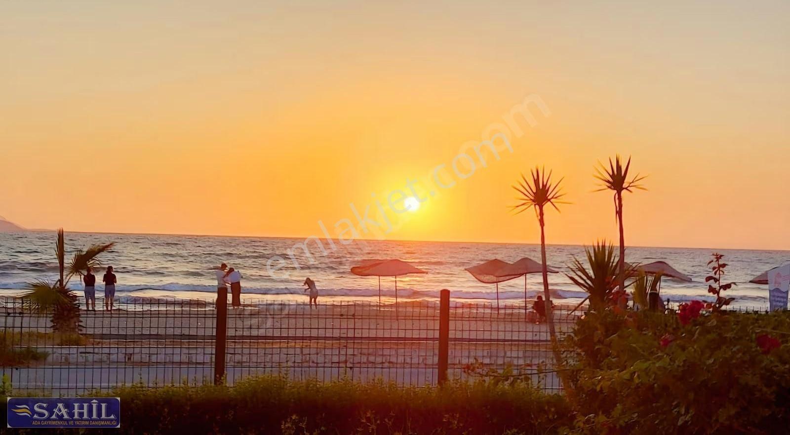 Davutlar Sahilinde Denize Sıfır Villa,panoramik Deniz Manzaralı - Görsel 2